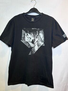 Drake OVO Octobers Very Own Owl Gaze T-Shirt Rap Hip Hop. Size M.  *Rare*